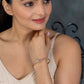 Vanshika Gold kada bracelet pzmo