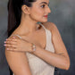 Adhya Gold kada bracelet PZMO
