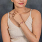 Rahi Gold kada bracelet PZMO