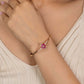 Rahi Gold kada bracelet PZMO