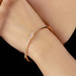 Jivika Gold kada bracelet PZMO