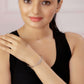Saiya Silver kada bracelet PZMO