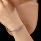 Saiya Silver kada bracelet PZMO
