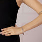 Tiya Silver kada bracelet PZMO