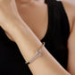Tiya Silver kada bracelet PZMO