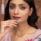 Trishika Gold Tanmaniya Necklace