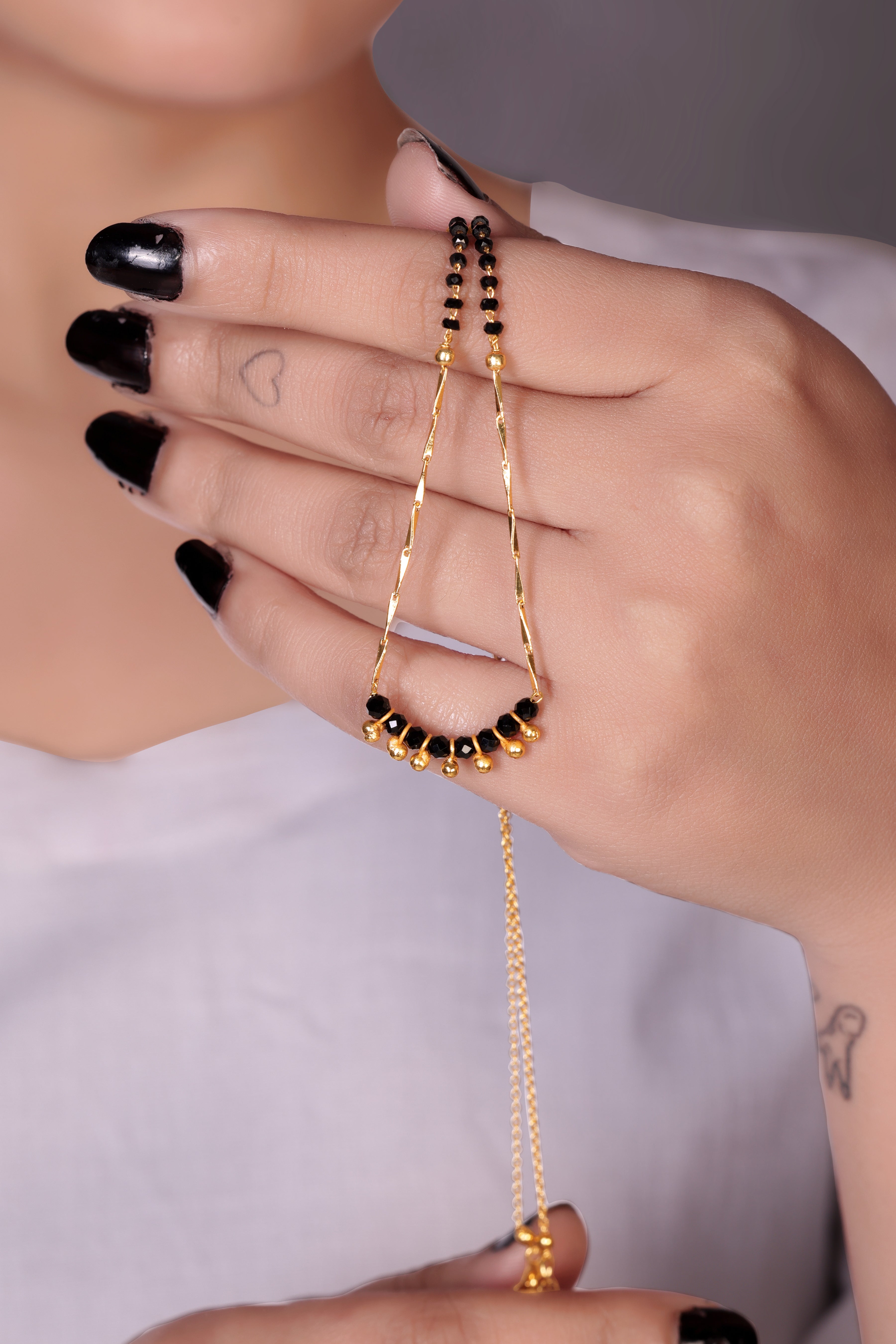 Maira Gold Mangalsutra PZMO