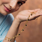 Billie Gold Plated Tanmaniya  for women
