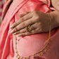 Avril Gold Plated Tanmaniya  for women