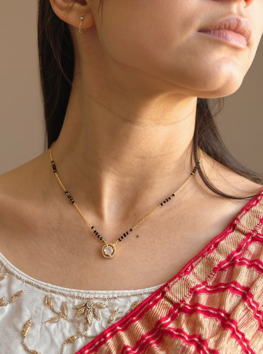 Roshni Mangalsutra