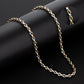 Stiller Two Tone Men's Chain