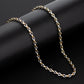 Stiller Two Tone Men's Chain