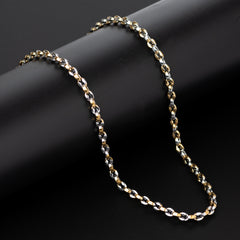 Stiller Two Tone Men's Chain