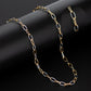 Brody Two Tone Men's Chain