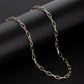 Brody Two Tone Men's Chain