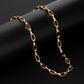 Richard Two Tone Men's Chain