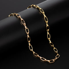 Richard Two Tone Men's Chain