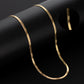 Hader Men's Snake Chain