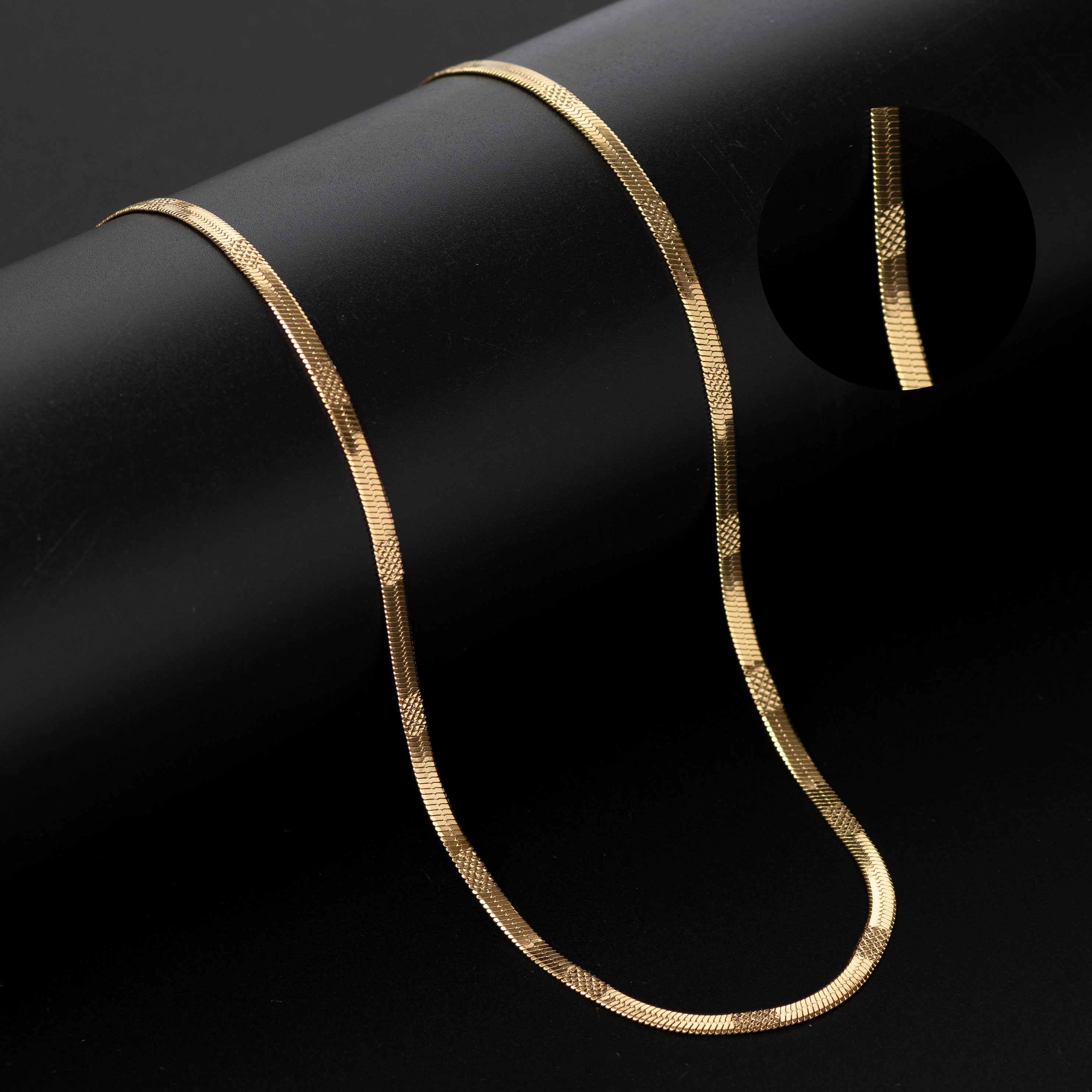 Hader Men's Snake Chain - PZMO