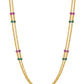 Luna Grace Goldplated Plated Brass Chain