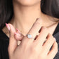 Diamond Ring (adjustable)