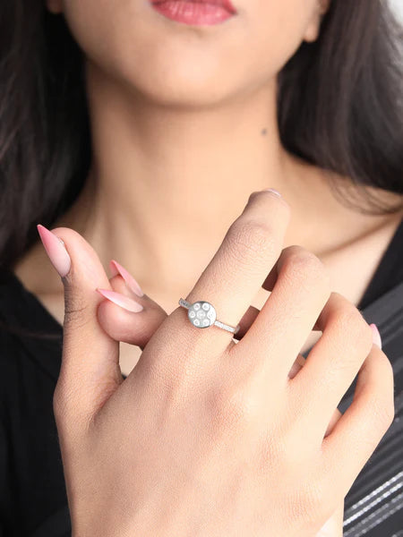 Diamond Ring (adjustable) PZMO