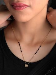 Noor Gold Mangalsutra
