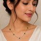 Adele Gold Plated Tanmaniya  for women