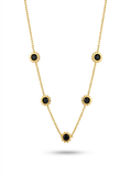 Adele Gold Plated Tanmaniya  for women