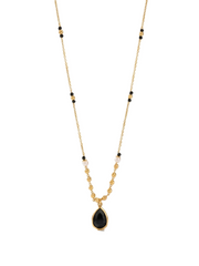 Aarohi Royal Black Mangalsutra