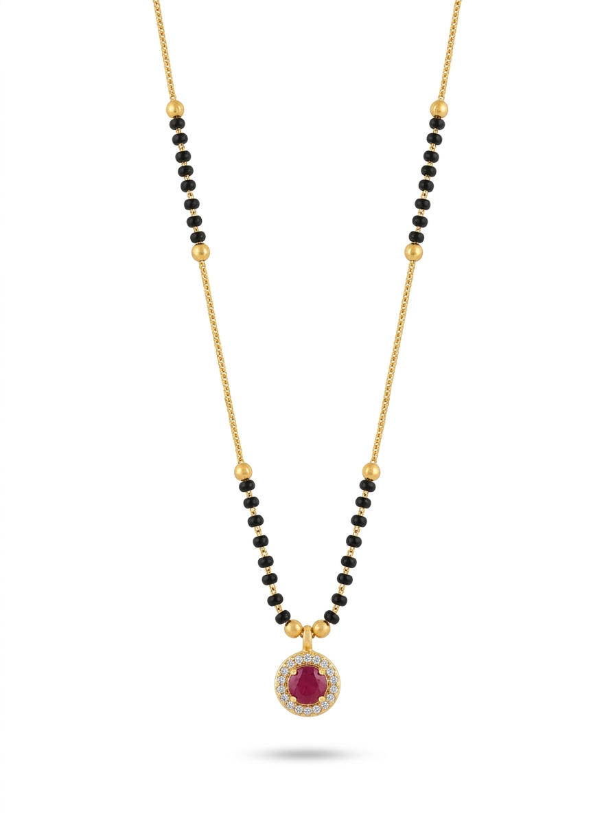 Tanvi Mangalsutra