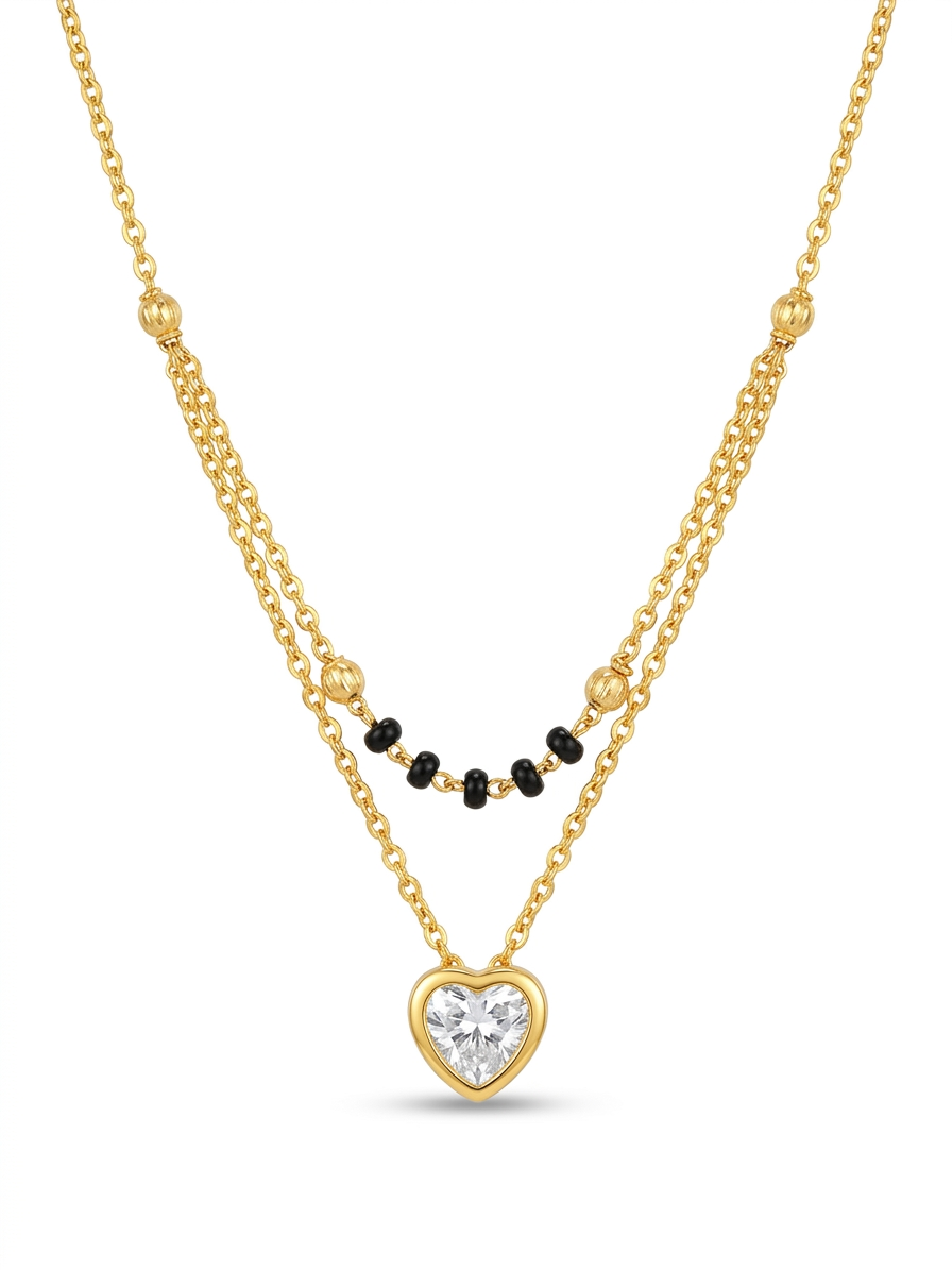 Meera Layered Mangalsutra