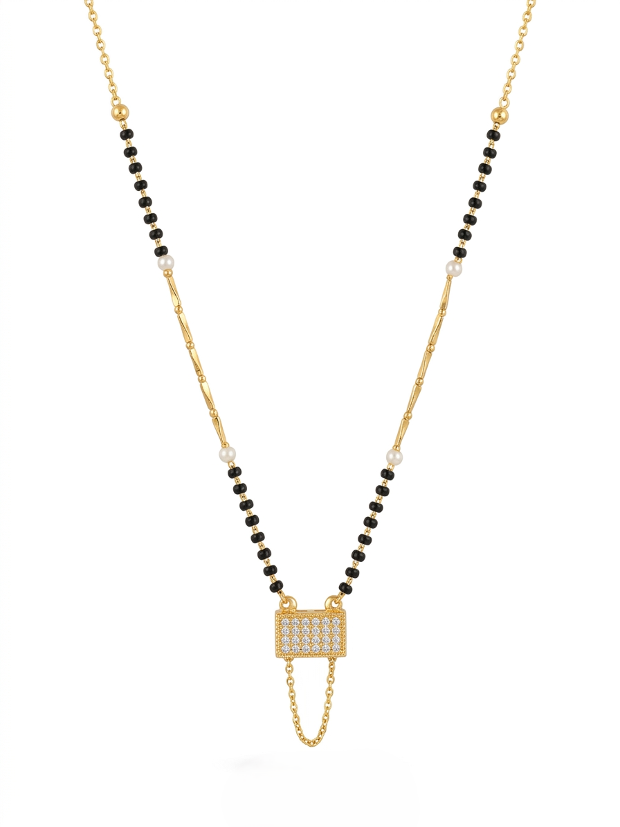 Mahira Gold Mangalsutra