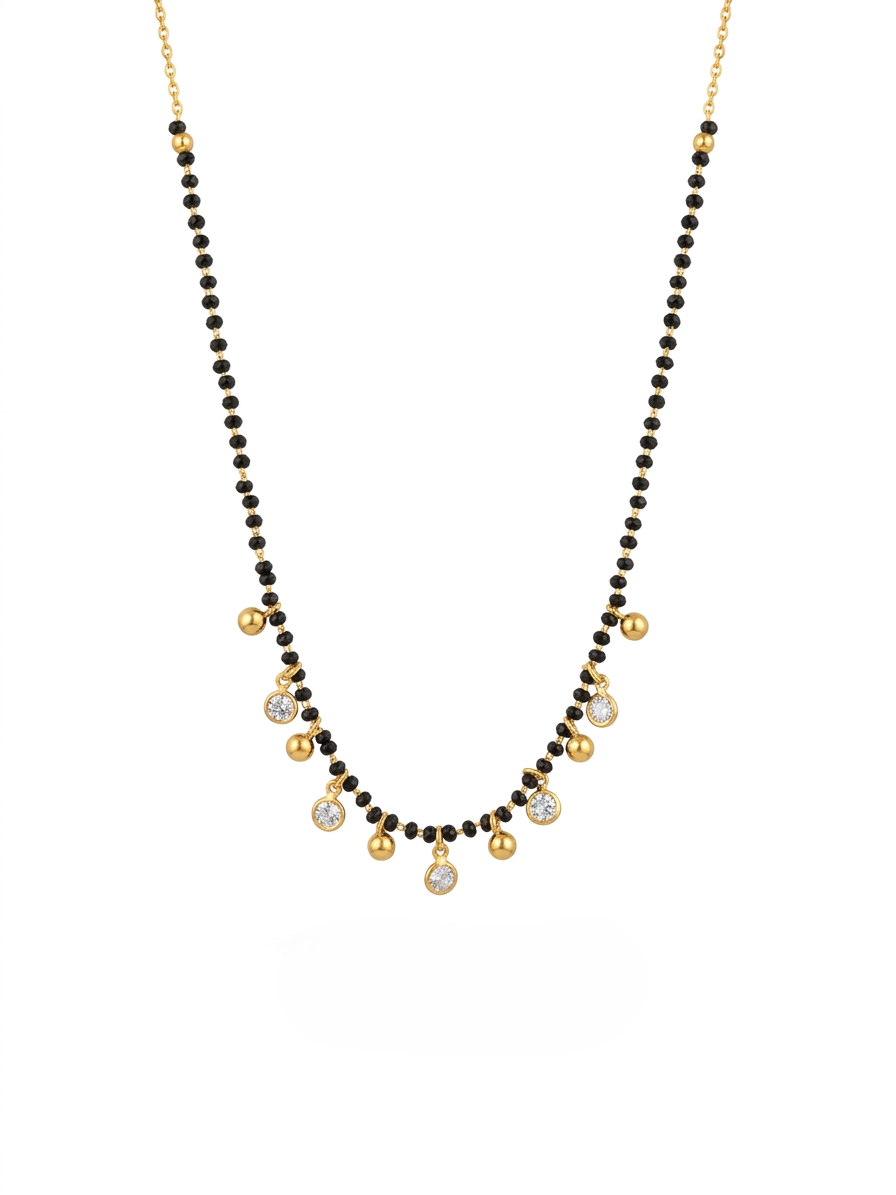 Taniya  Mangalsutra