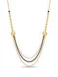Pearl Drop Heritage Mangalsutra