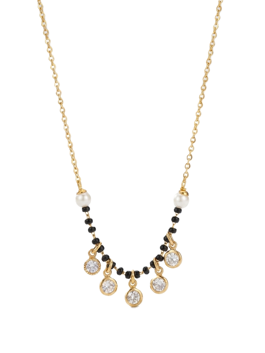 Srishti Mangalsutra
