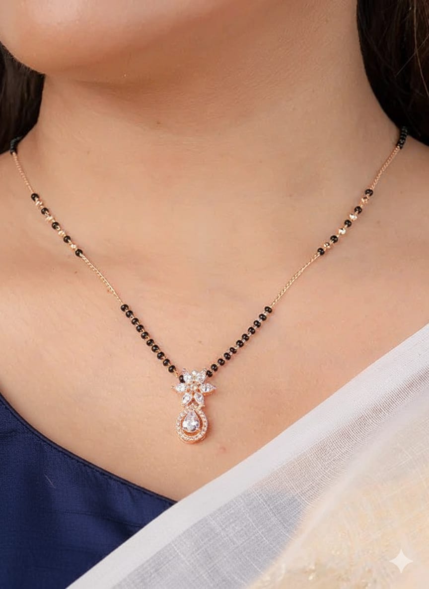Haarvi Mangalsutra