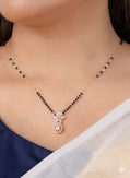 Haarvi Mangalsutra