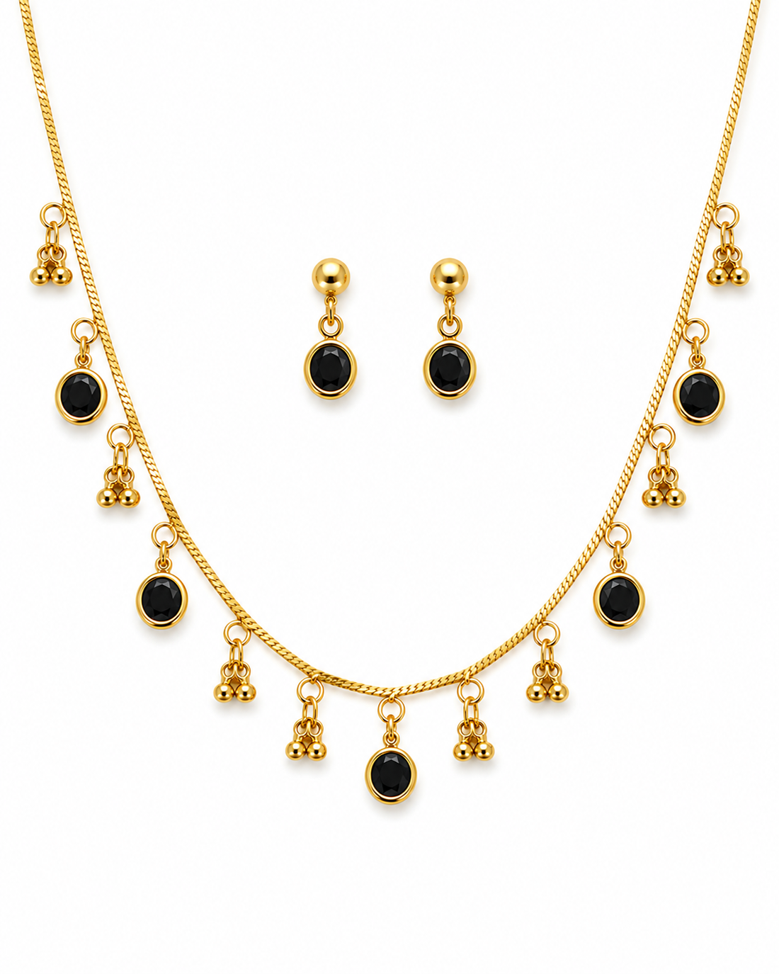 Billie Gold Plated Tanmaniya  for women