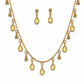 Kelly Gold Plated Tanmaniya  for women