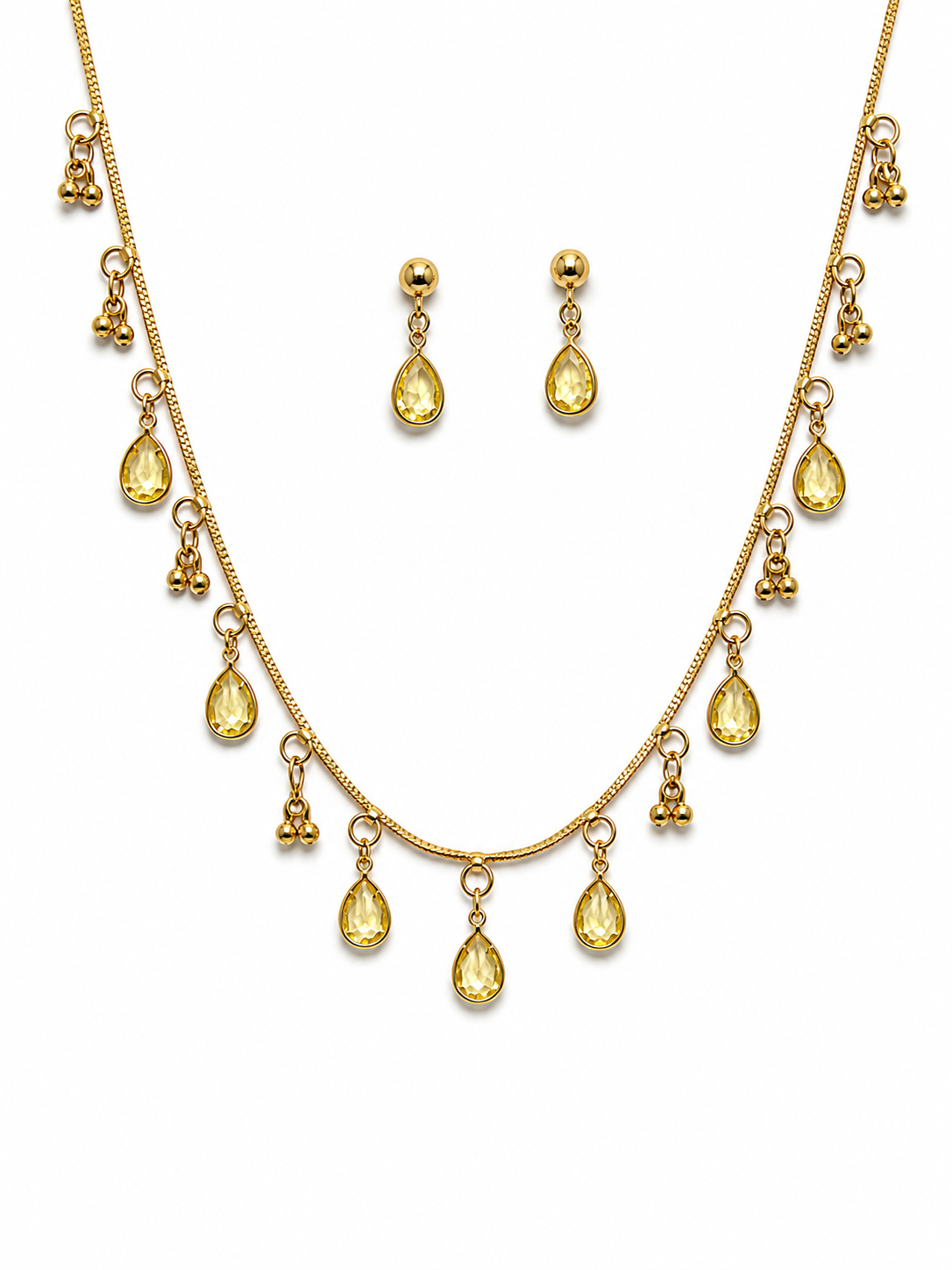 Kelly Gold Plated Tanmaniya  for women