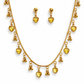 Avril Gold Plated Tanmaniya  for women
