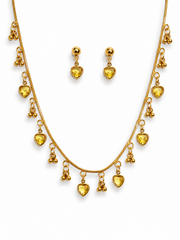 Avril Gold Plated Tanmaniya  for women